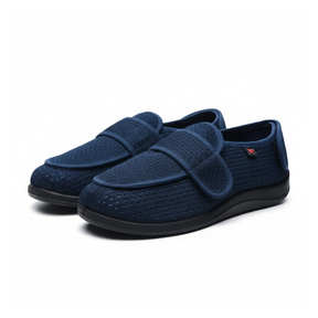 Chaussures Orthopédiques Diabétiques Ajustables | Confort et Soutien pour Pieds Sensibles