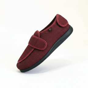 Chaussures Orthopédiques Diabétiques Ajustables | Confort et Soutien pour Pieds Sensibles