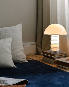 Lampe de Table Moderne - Éclairage Doux et Design Épuré