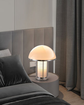 Lampe de Table Moderne - Éclairage Doux et Design Épuré