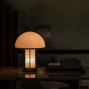 Lampe de Table Moderne - Éclairage Doux et Design Épuré