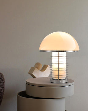 Lampe de Table Moderne - Éclairage Doux et Design Épuré