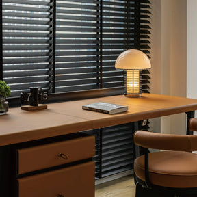 Lampe de Table Moderne - Éclairage Doux et Design Épuré