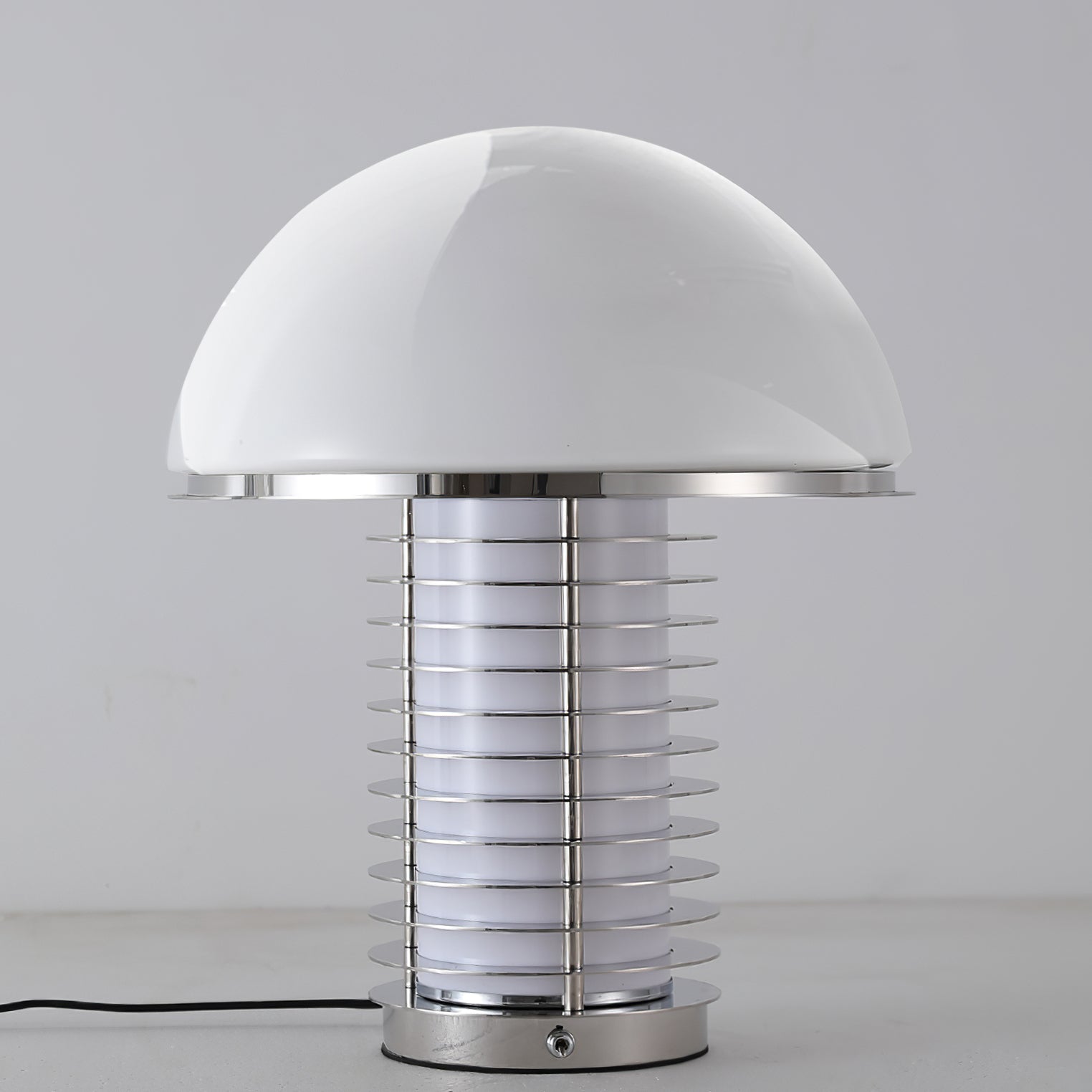 Lampe de Table Moderne - Éclairage Doux et Design Épuré