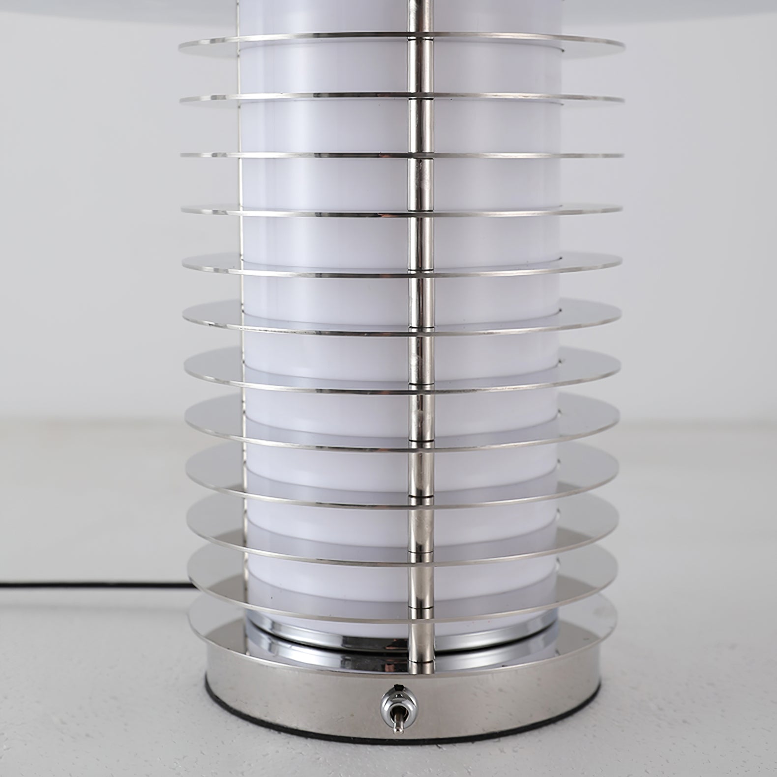 Lampe de Table Moderne - Éclairage Doux et Design Épuré