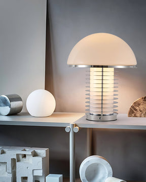Lampe de Table Moderne - Éclairage Doux et Design Épuré