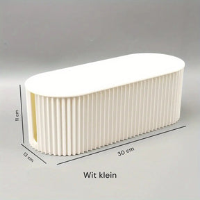 Boîte de Rangement pour Câbles - Solution Élégante pour Bureau Organisé
