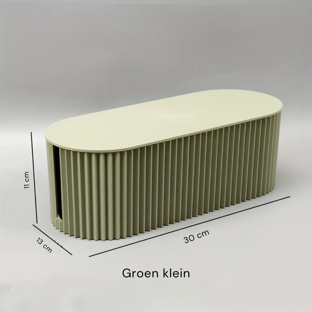 Boîte de Rangement pour Câbles - Solution Élégante pour Bureau Organisé
