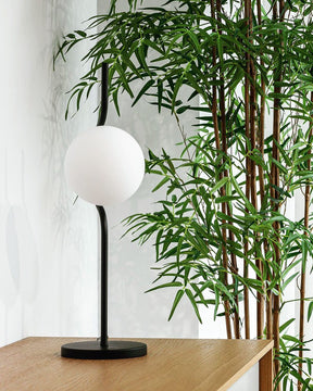 Lampe de Table Éthérée - Design Léger et Ambiance Chaleureuse