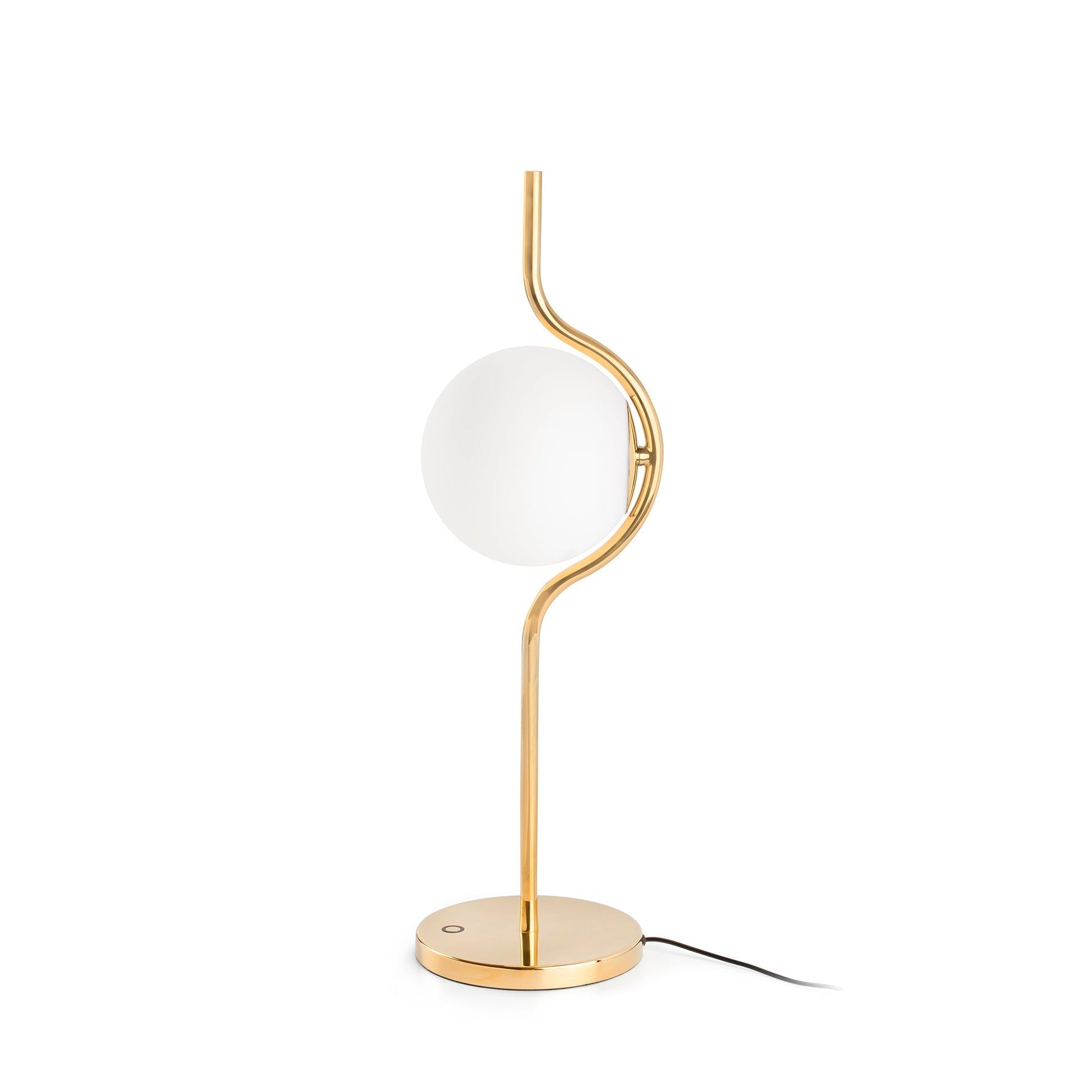 Lampe de Table Éthérée - Design Léger et Ambiance Chaleureuse
