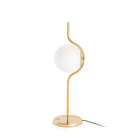 Lampe de Table Éthérée - Design Léger et Ambiance Chaleureuse