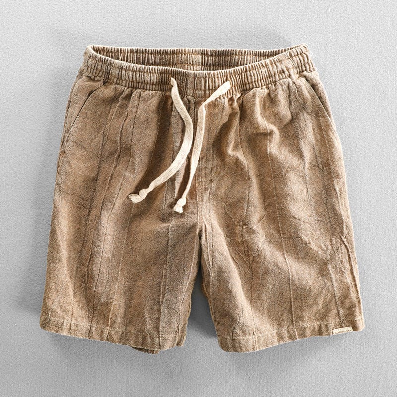 Shorts Légers Respirants pour Été - Confort Aéré et Style Polyvalent