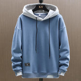 Hoodie pour Hommes Confortable - Style Classique et Polyvalent