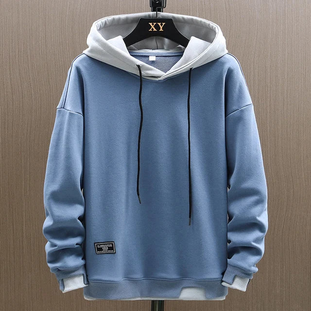 Hoodie pour Hommes Confortable - Style Classique et Polyvalent