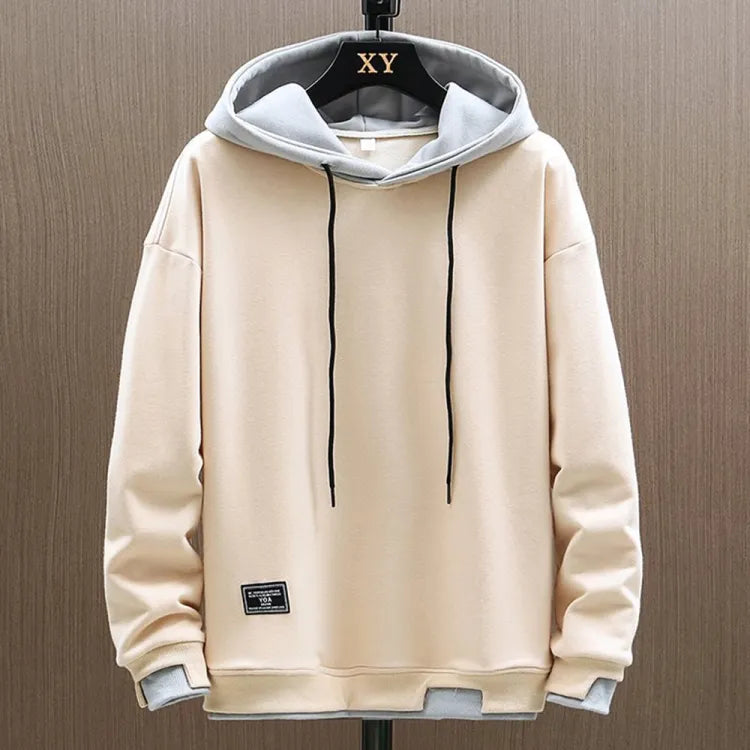 Hoodie pour Hommes Confortable - Style Classique et Polyvalent