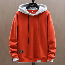 Hoodie pour Hommes Confortable - Style Classique et Polyvalent