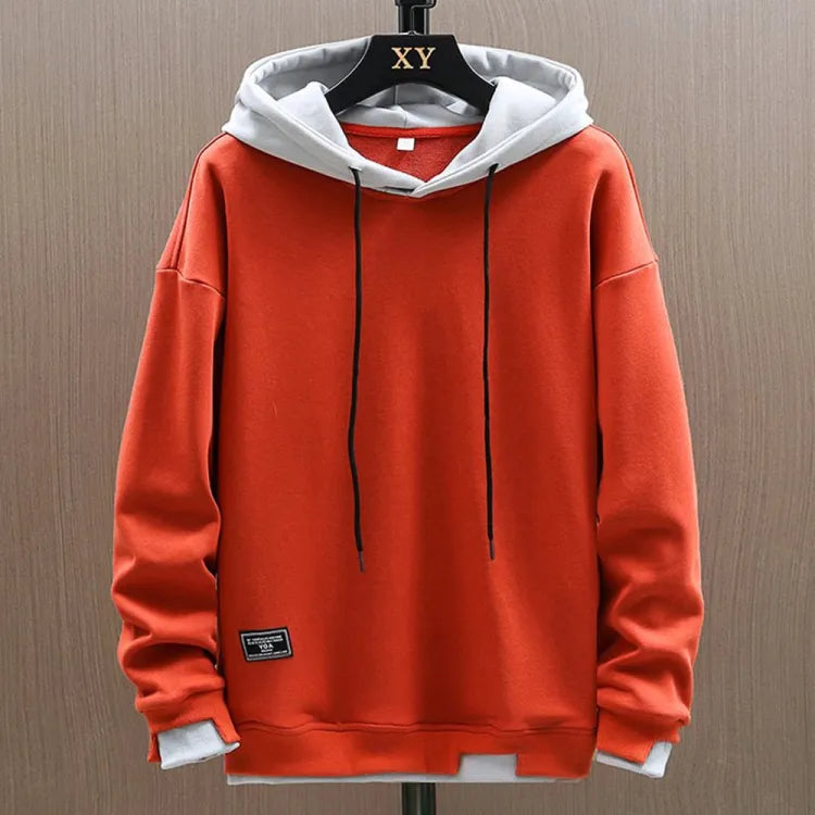 Hoodie pour Hommes Confortable - Style Classique et Polyvalent