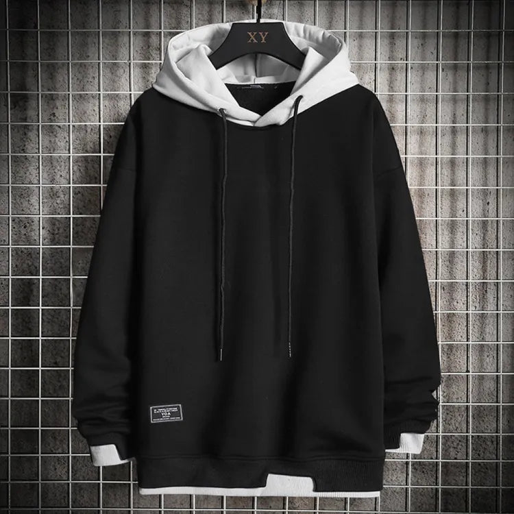 Hoodie pour Hommes Confortable - Style Classique et Polyvalent