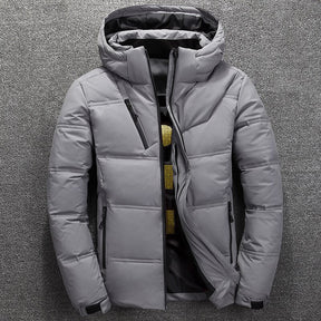 Manteau d'Hiver Isolé pour Femmes - Style Élégant et Chaleur Exceptionnelle