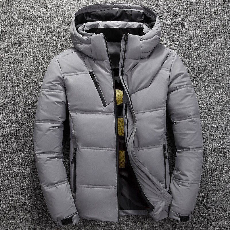 Manteau d'Hiver Isolé pour Femmes - Style Élégant et Chaleur Exceptionnelle