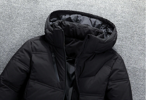 Manteau d'Hiver Isolé pour Femmes - Style Élégant et Chaleur Exceptionnelle