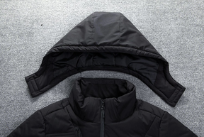 Manteau d'Hiver Isolé pour Femmes - Style Élégant et Chaleur Exceptionnelle