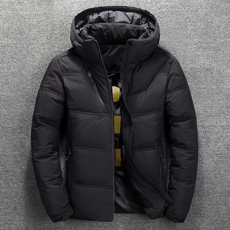 Manteau d'Hiver Isolé pour Femmes - Style Élégant et Chaleur Exceptionnelle