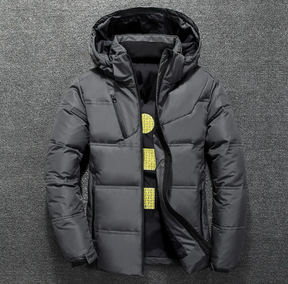 Manteau d'Hiver Isolé pour Femmes - Style Élégant et Chaleur Exceptionnelle