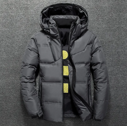 Manteau d'Hiver Isolé pour Femmes - Style Élégant et Chaleur Exceptionnelle