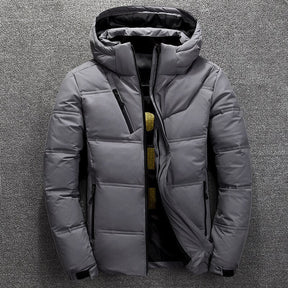 Manteau d'Hiver Isolé pour Femmes - Style Élégant et Chaleur Exceptionnelle