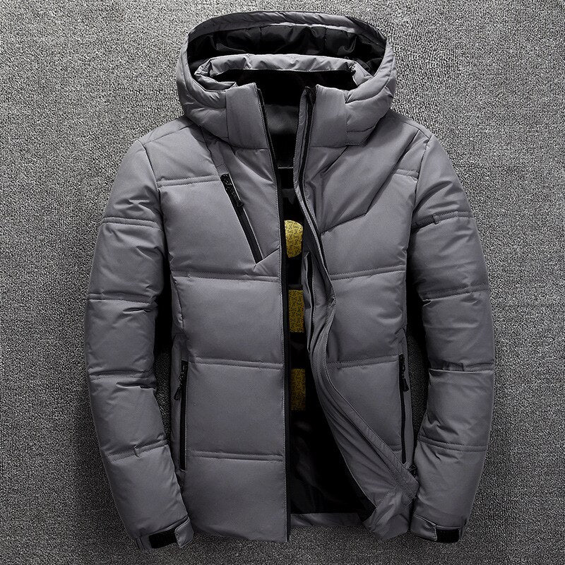 Manteau d'Hiver Isolé pour Femmes - Style Élégant et Chaleur Exceptionnelle