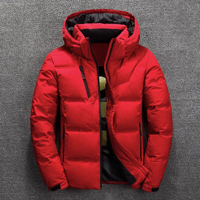 Manteau d'Hiver Isolé pour Femmes - Style Élégant et Chaleur Exceptionnelle