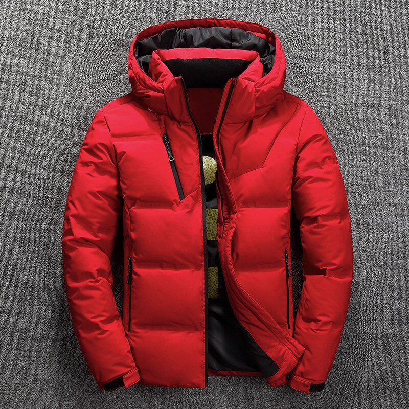 Manteau d'Hiver Isolé pour Femmes - Style Élégant et Chaleur Exceptionnelle
