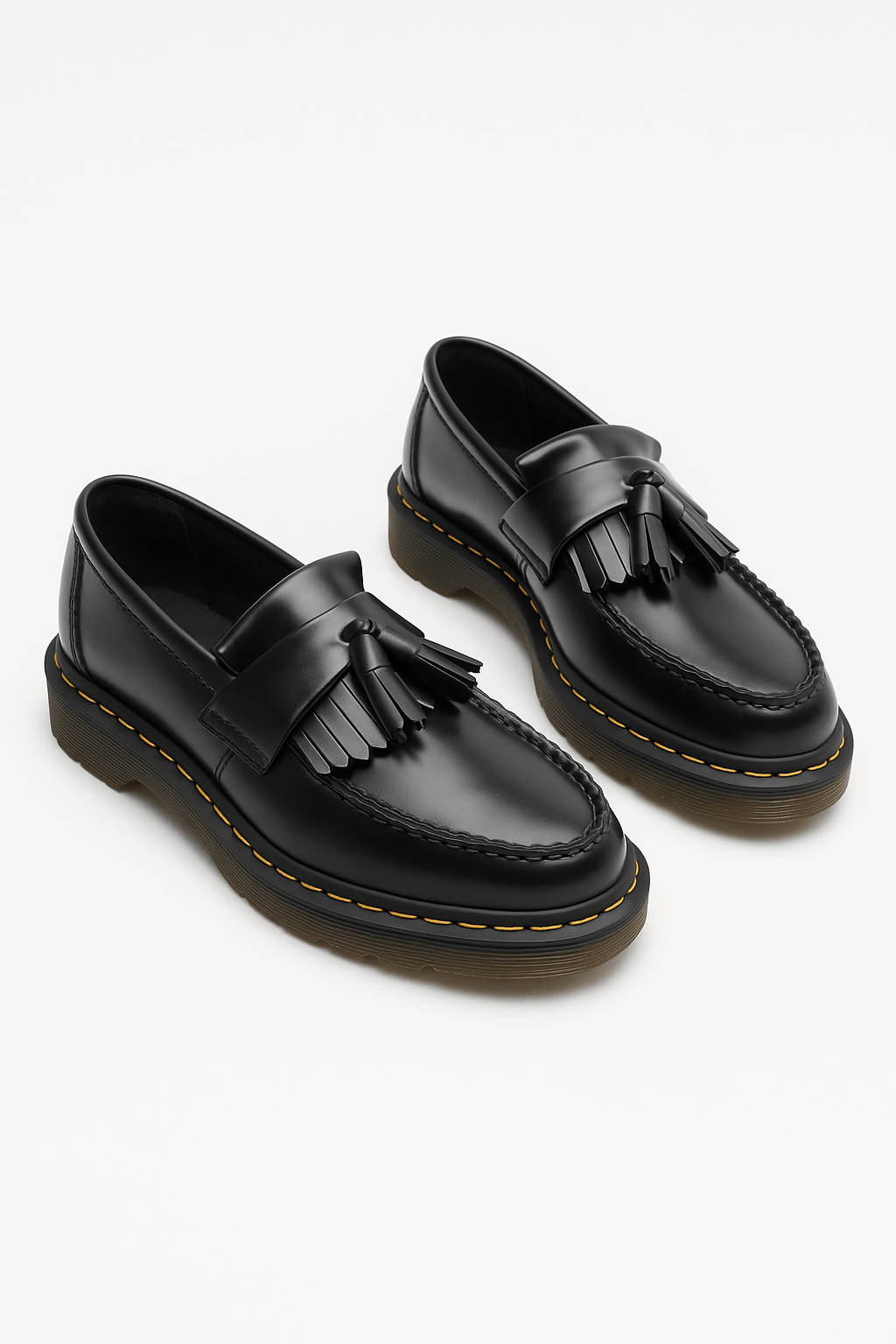 Mocassins Classiques Marron - Élégance Intemporelle et Confort Durable