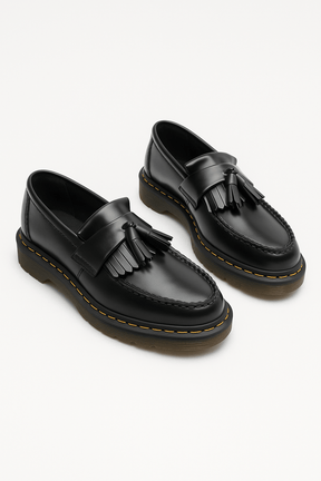Mocassins Classiques Marron - Élégance Intemporelle et Confort Durable