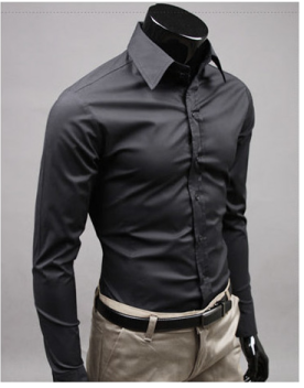 Chemise Élégante Confortable pour Hommes - Style Polyvalent et Entretien Facile