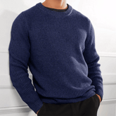 Pull en Tricot Doux Élégant - Confort et Style Intemporel au Quotidien