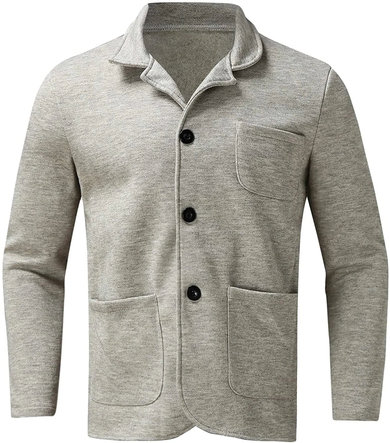 Veste Smart-Casual Élégante - Style Polyvalent et Confort Optimal