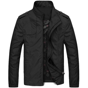 Veste Légère pour Hommes - Élégante et Polyvalente pour Toutes les Occasions