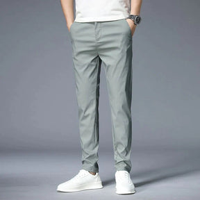 Pantalon Stretch Élégant pour Homme - Confort et Style Polyvalent