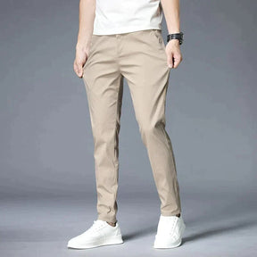 Pantalon Stretch Élégant pour Homme - Confort et Style Polyvalent