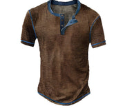 T-shirt Élégant pour Hommes - Style Intemporel et Confort Optimal