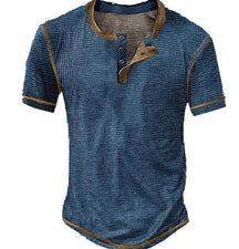 T-shirt Élégant pour Hommes - Style Intemporel et Confort Optimal