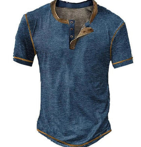 T-shirt Élégant pour Hommes - Style Intemporel et Confort Optimal