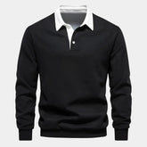Chemise Polo Élégante pour Hommes - Confort Respirant et Style Polyvalent