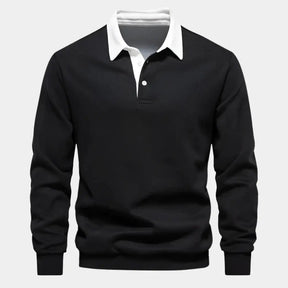 Chemise Polo Élégante pour Hommes - Confort Respirant et Style Polyvalent