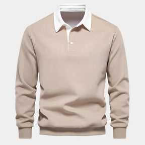 Chemise Polo Élégante pour Hommes - Confort Respirant et Style Polyvalent