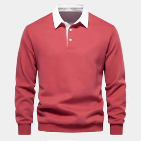 Chemise Polo Élégante pour Hommes - Confort Respirant et Style Polyvalent