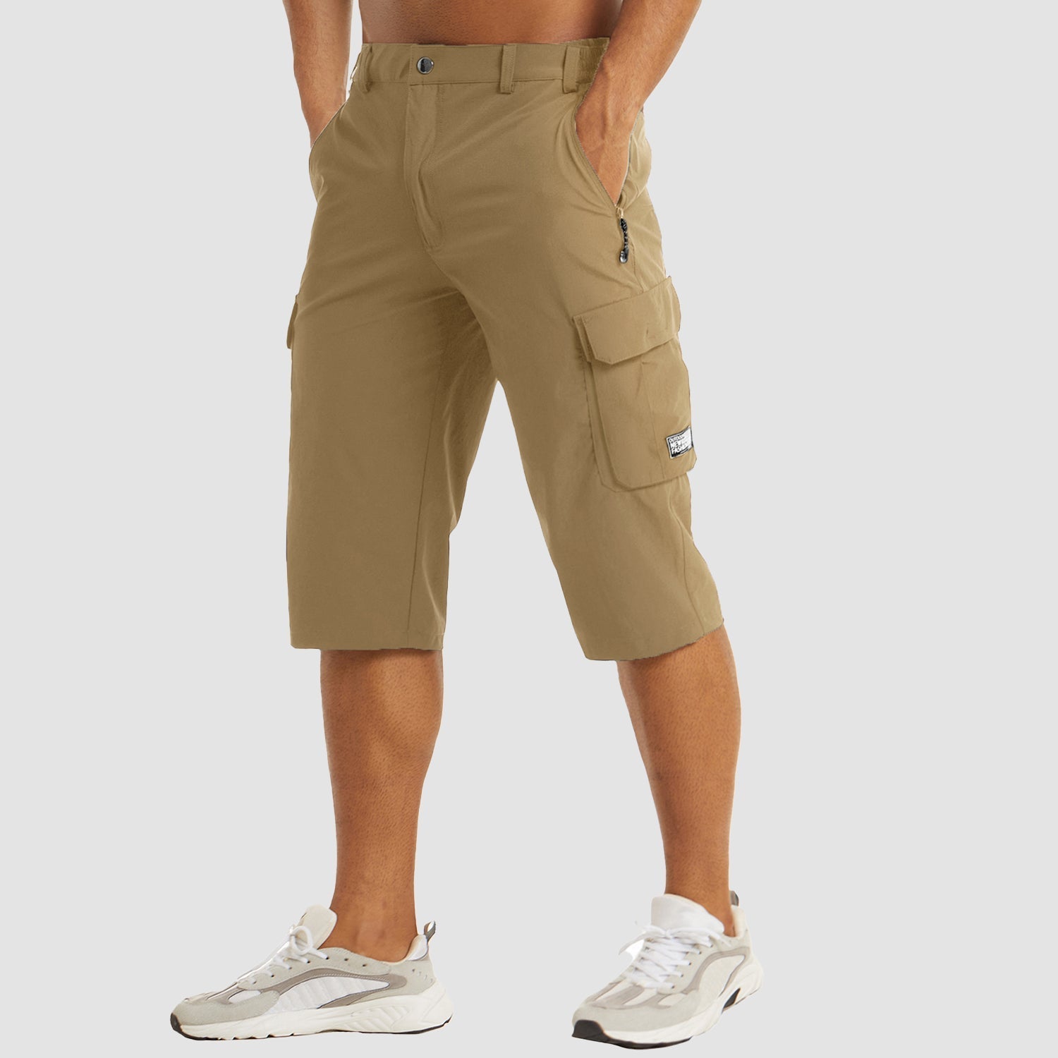 Shorts Légers pour Hommes - Confort et Style Polyvalent
