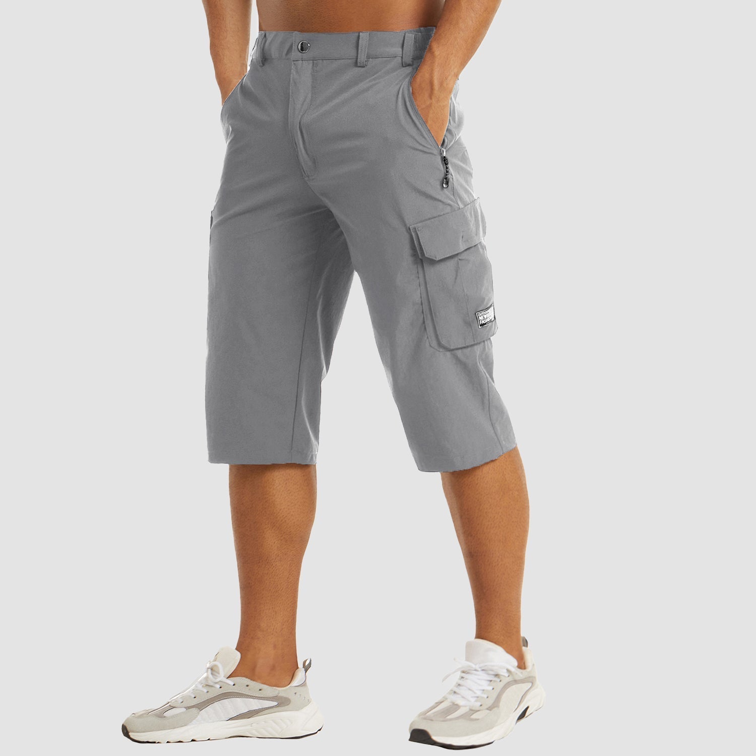 Shorts Légers pour Hommes - Confort et Style Polyvalent
